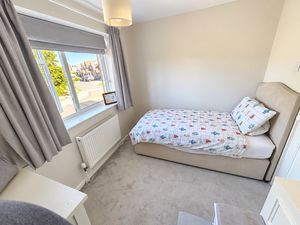 Bedroom Three- click for photo gallery